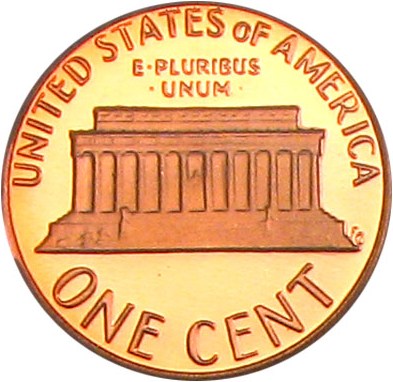 image for: 1984-S 1c PCGS Proof 69 RD DCameo