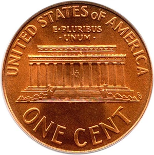 image for: 2002-D 1c PCGS MS69 RD