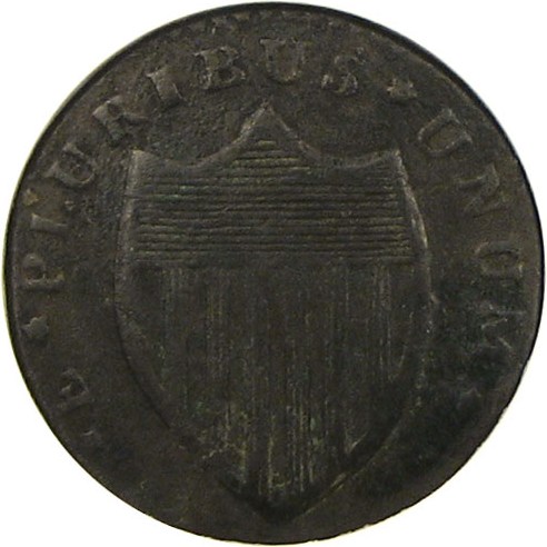 image for: 1786 New Jersey DGS F12 (Corroded)