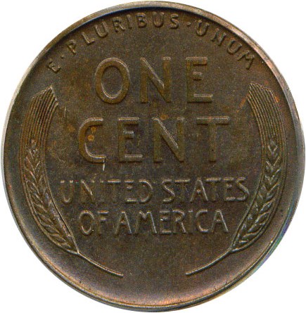 image for: 1915 1c PCGS/CAC Proof 64 RB