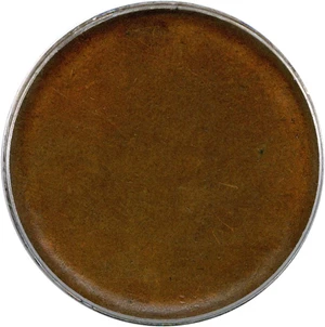 image for: Mint Error: Large Cent planchet (1795-1857) 1c PCGS MS62 BN (Type 2 Planchet, 11 Grams)