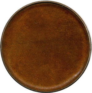 image for: Mint Error: Large Cent planchet (1795-1857) 1c PCGS MS62 BN (Type 2 Planchet, 11 Grams)
