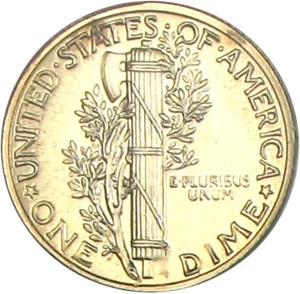 image for: 1939 10c PCGS Proof 68