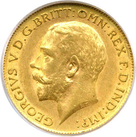 1914 1/2 Sov MS