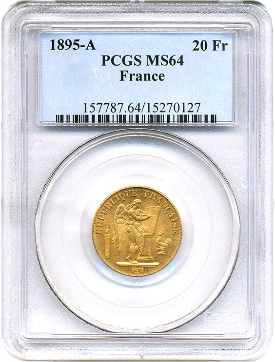 1895-A     20 Fr MS (KM-825) thumbnail 4