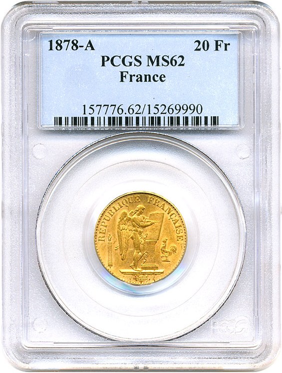 1878-A     20 Fr MS (KM-825) thumbnail 5