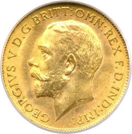 1913 1/2 Sov MS