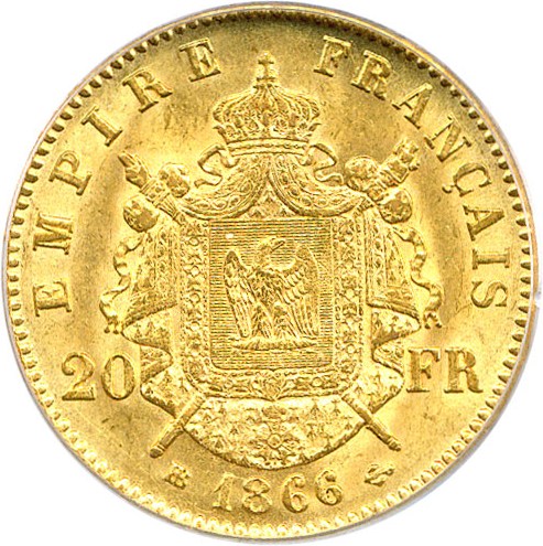 1866-BB    20 Fr MS ( KM-801.2) thumbnail 2