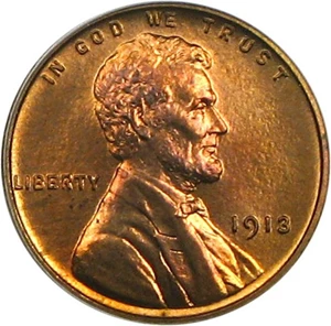 image for: 1913 1c PCGS Proof 65 RD OGH