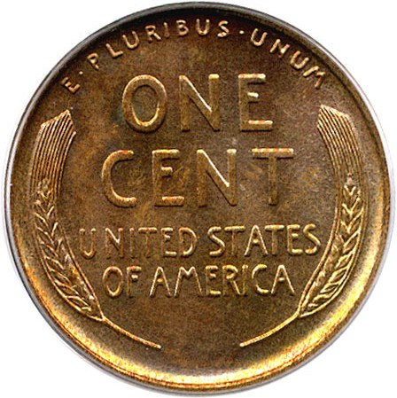 image for: 1909 1c PCGS Proof 65 RD (Lincoln)