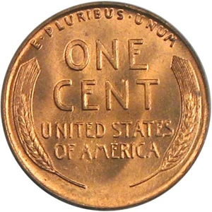 image for: 1912-D 1c PCGS MS66 RD
