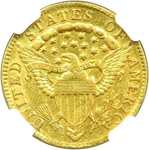 image for: 1802 $2 1/2 NGC AU58