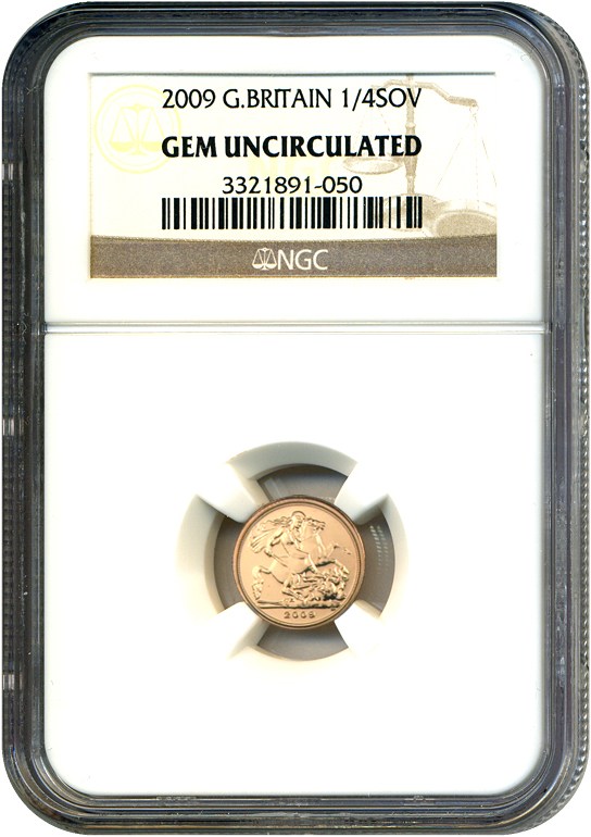 2009 1/4 Sov PR DCAM (KM-1117) OGP thumbnail 25
