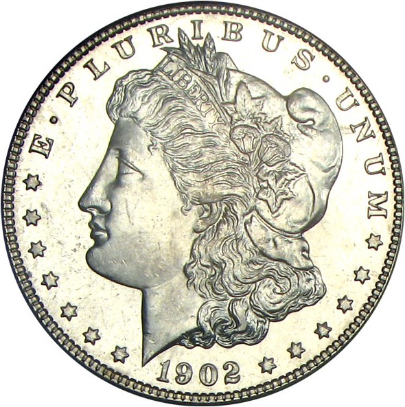 image for: 1902-O $1 PCGS MS65 PL
