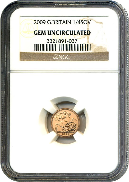 2009 1/4 Sov PR DCAM (KM-1117) OGP thumbnail 22