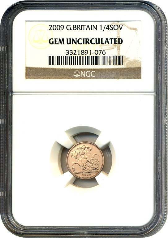 2009 1/4 Sov PR DCAM (KM-1117) OGP thumbnail 24