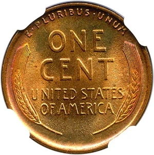image for: 1923 1c NGC MS67 RD