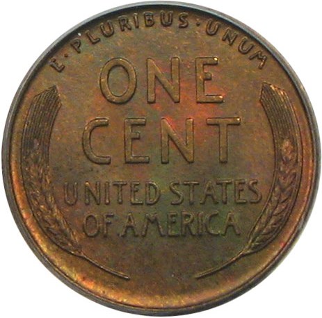 image for: 1915 1c PCGS/CAC Proof 66 BN