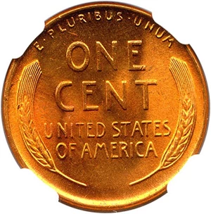 image for: 1955-D 1c NGC MS67 RD