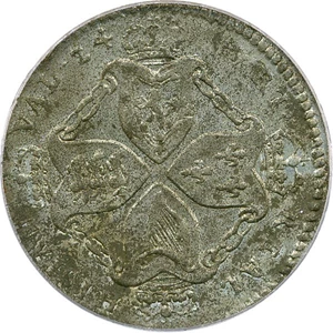 image for: American Plantations 1/24 Real PCGS AU58 (Restrike)