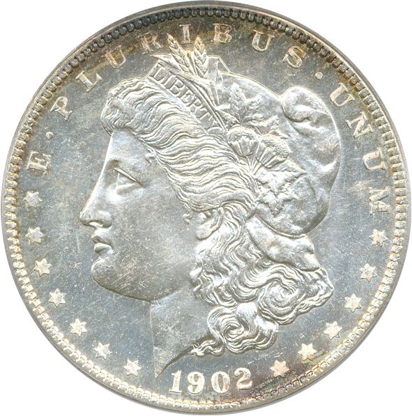 image for: 1902-O $1 PCGS MS65 PL  ex: Levi Ranch