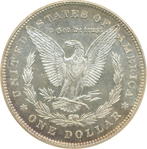 image for: 1878 7/8TF $1 NGC MS65 PL