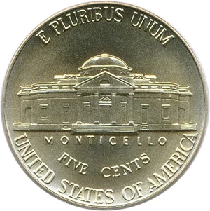 image for: 1997-P 5c PCGS SP70 FS (SMS)