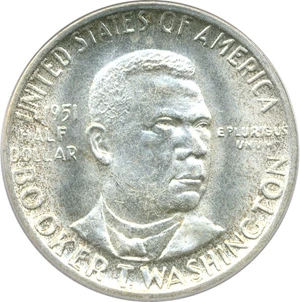 image for: 1951-S BTW 50c PCGS/CAC MS66