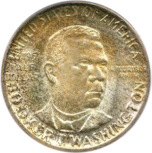 image for: 1951 BTW 50c NGC MS66