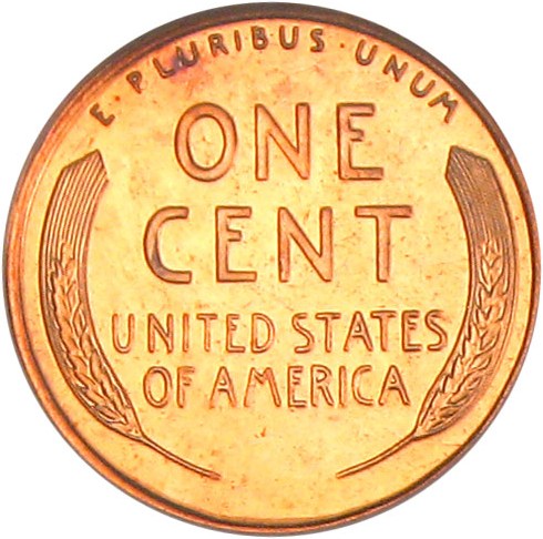 image for: 1954 1c NGC Proof 67 RD Cameo