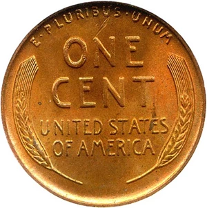 image for: 1944-D/S 1c NGC MS64 RD (FS-020)