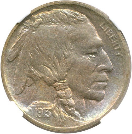 image for: 1913 5c NGC Proof 66 (Type 2)