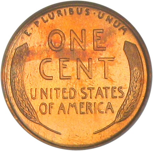 image for: 1942 1c NGC Proof 65 RB Cameo