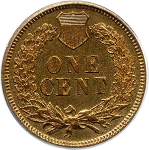 image for: 1872 1c PCGS/CAC Proof 65 RB