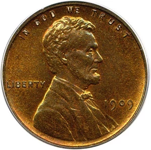 image for: 1909 1c PCGS Proof 64 RB (Lincoln)