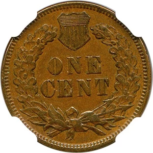image for: 1873 1c NGC/CAC XF45 (Doubled Liberty, Closed 3, FS-101)