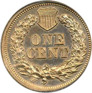 image for: 1864 1c PCGS Proof 65 (Copper Nickel)