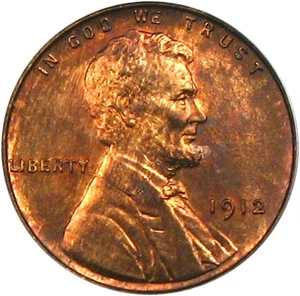 image for: 1912 1c PCGS Proof 63 RB