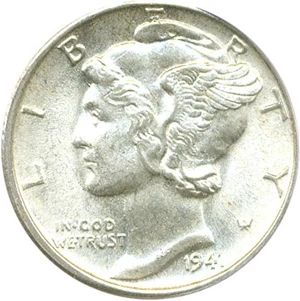 image for: 1941 10c PCGS MS66 FB