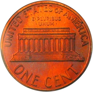 image for: 1968-S 1c PCGS Proof 69 RD Cameo