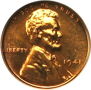 image for: 1941 1c NGC/CAC Proof 66 RD