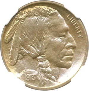 image for: 1913 5c NGC Proof 67 (Type 1) * Color *