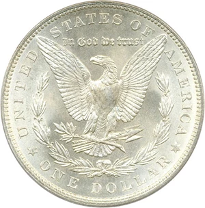 image for: 1902 $1 PCGS MS67