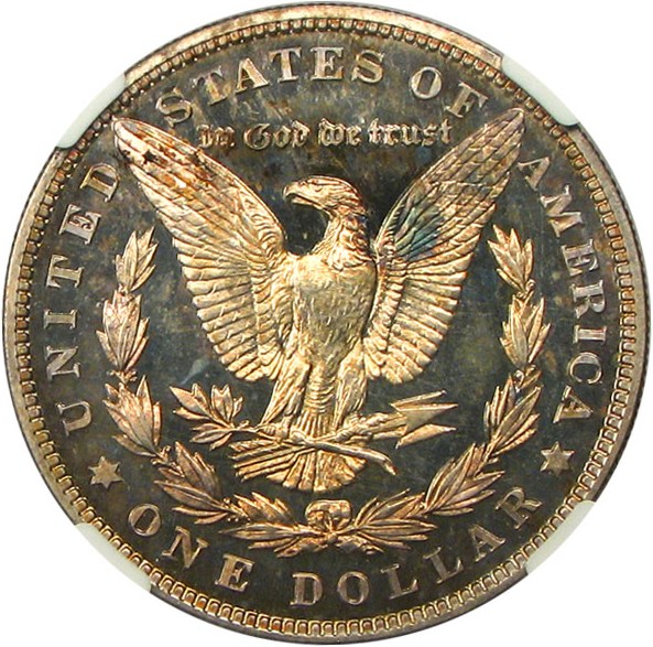 image for: 1900 $1 NGC/CAC Proof 64 Cameo