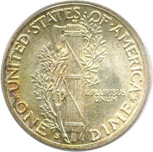 image for: 1930-S 10c PCGS/CAC MS66