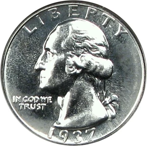 image for: 1937 25c NGC/CAC Proof 66