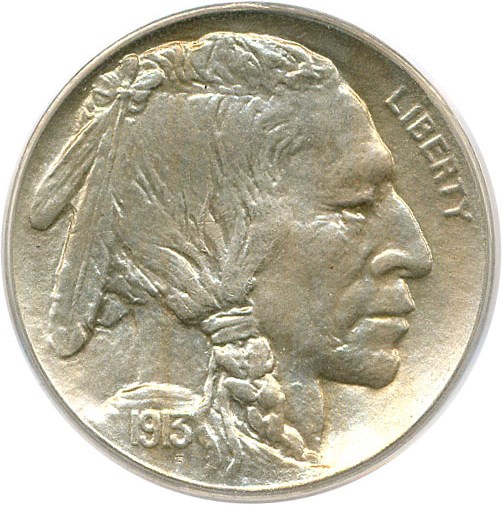 image for: 1913 5c PCGS/CAC Proof 65 (Type 2)