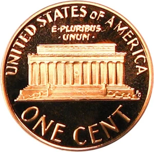 image for: 1986-S 1c PCGS Proof 70 RD DCameo