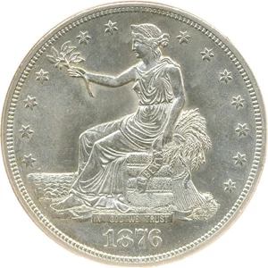 image for: 1876 Trade$ NGC MS63
