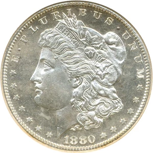 image for: 1880/79-S $1 NGC MS65 PL (Vam-8, Medium S, Top 100)